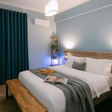 The Art Suite Patras Ngoại thất bức ảnh