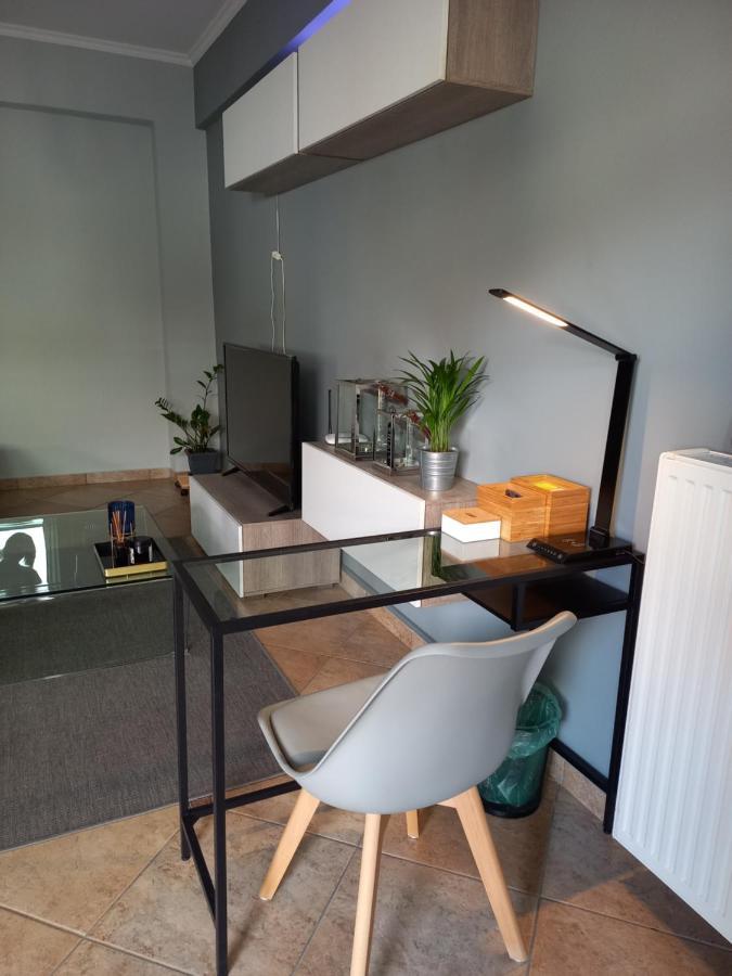 The Art Suite Patras Ngoại thất bức ảnh