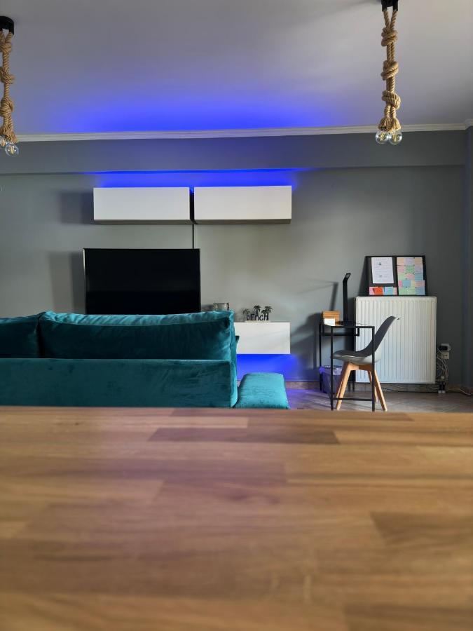 The Art Suite Patras Ngoại thất bức ảnh
