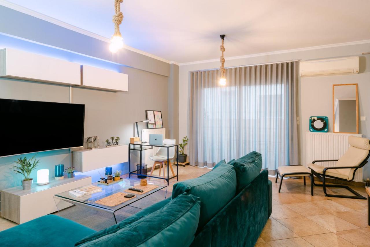 The Art Suite Patras Ngoại thất bức ảnh