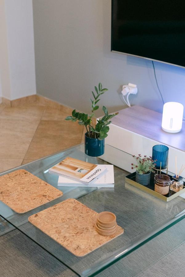 The Art Suite Patras Ngoại thất bức ảnh