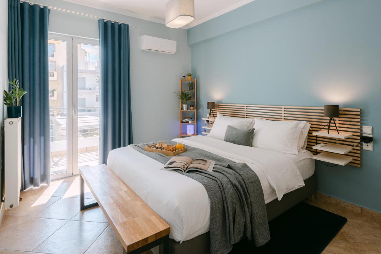 The Art Suite Patras Ngoại thất bức ảnh