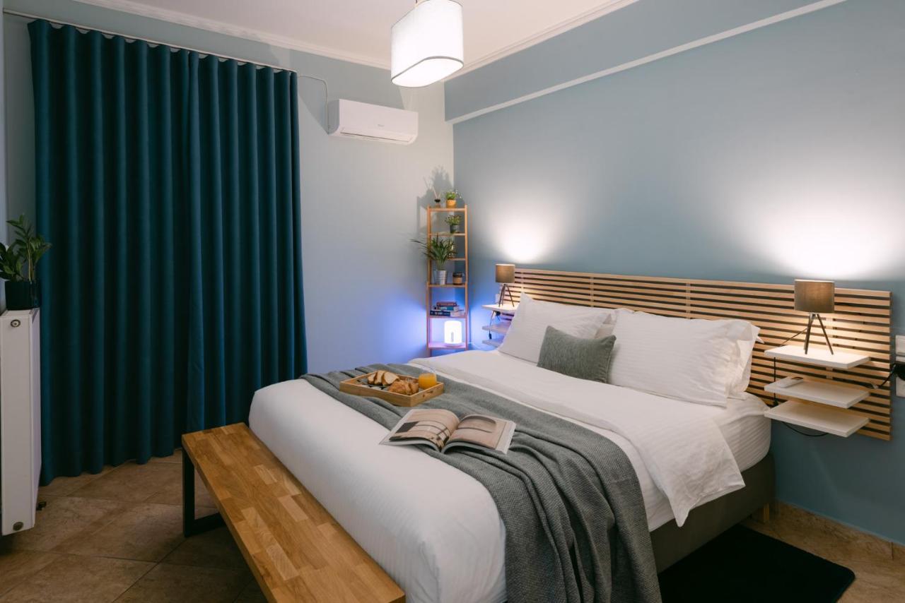 The Art Suite Patras Ngoại thất bức ảnh