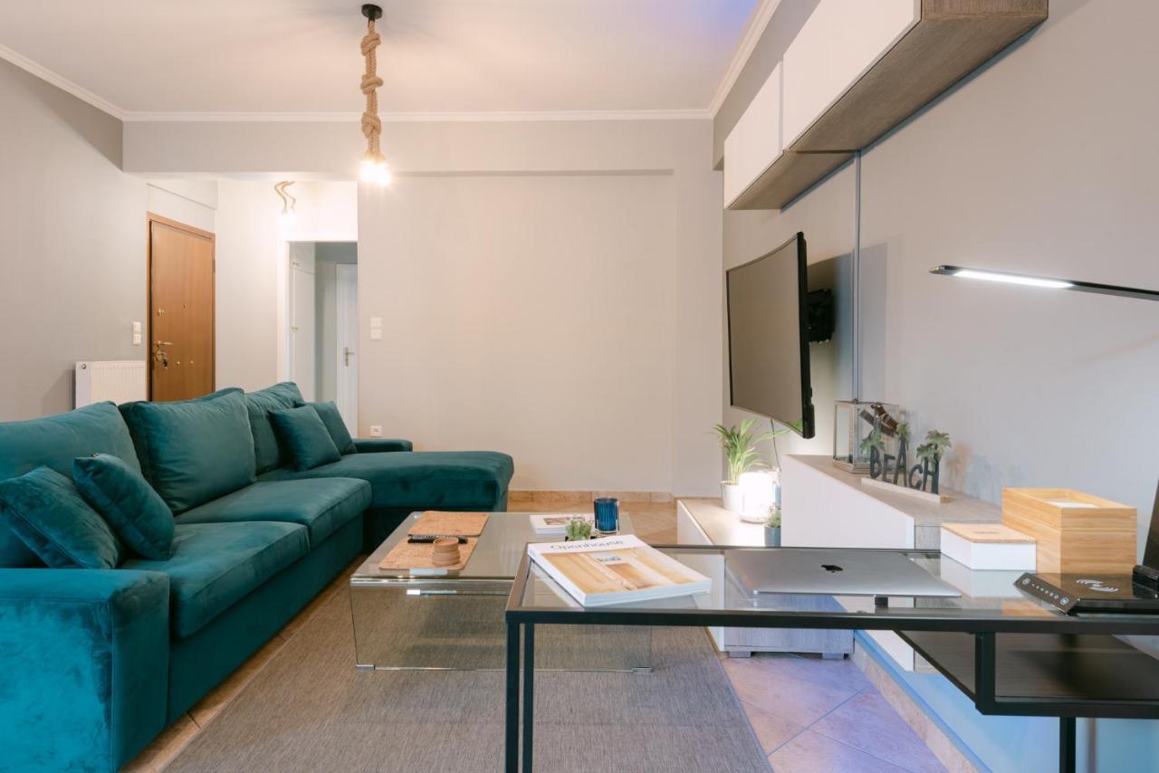 The Art Suite Patras Ngoại thất bức ảnh