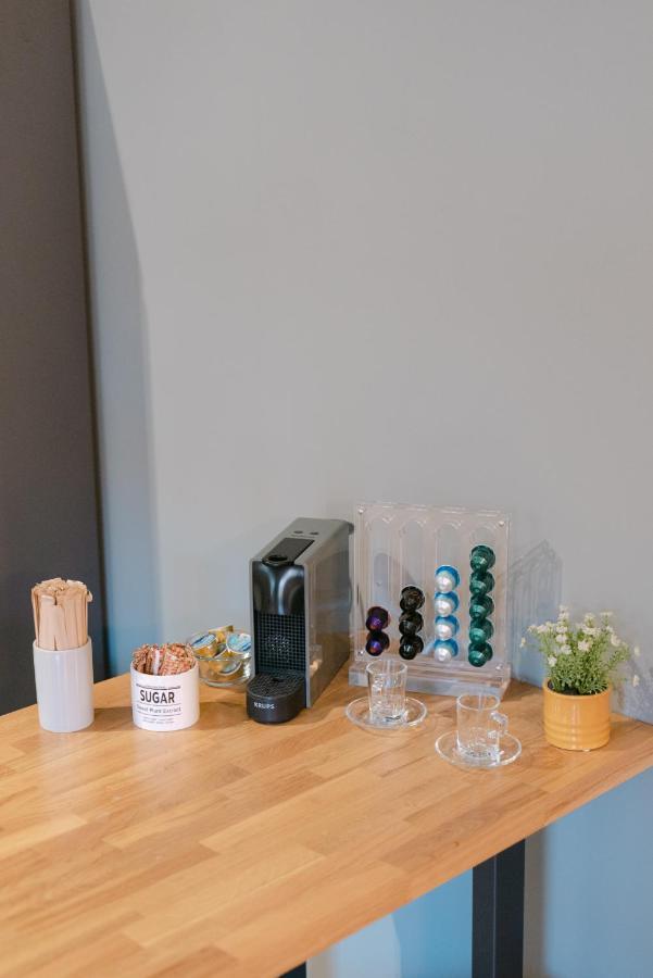 The Art Suite Patras Ngoại thất bức ảnh