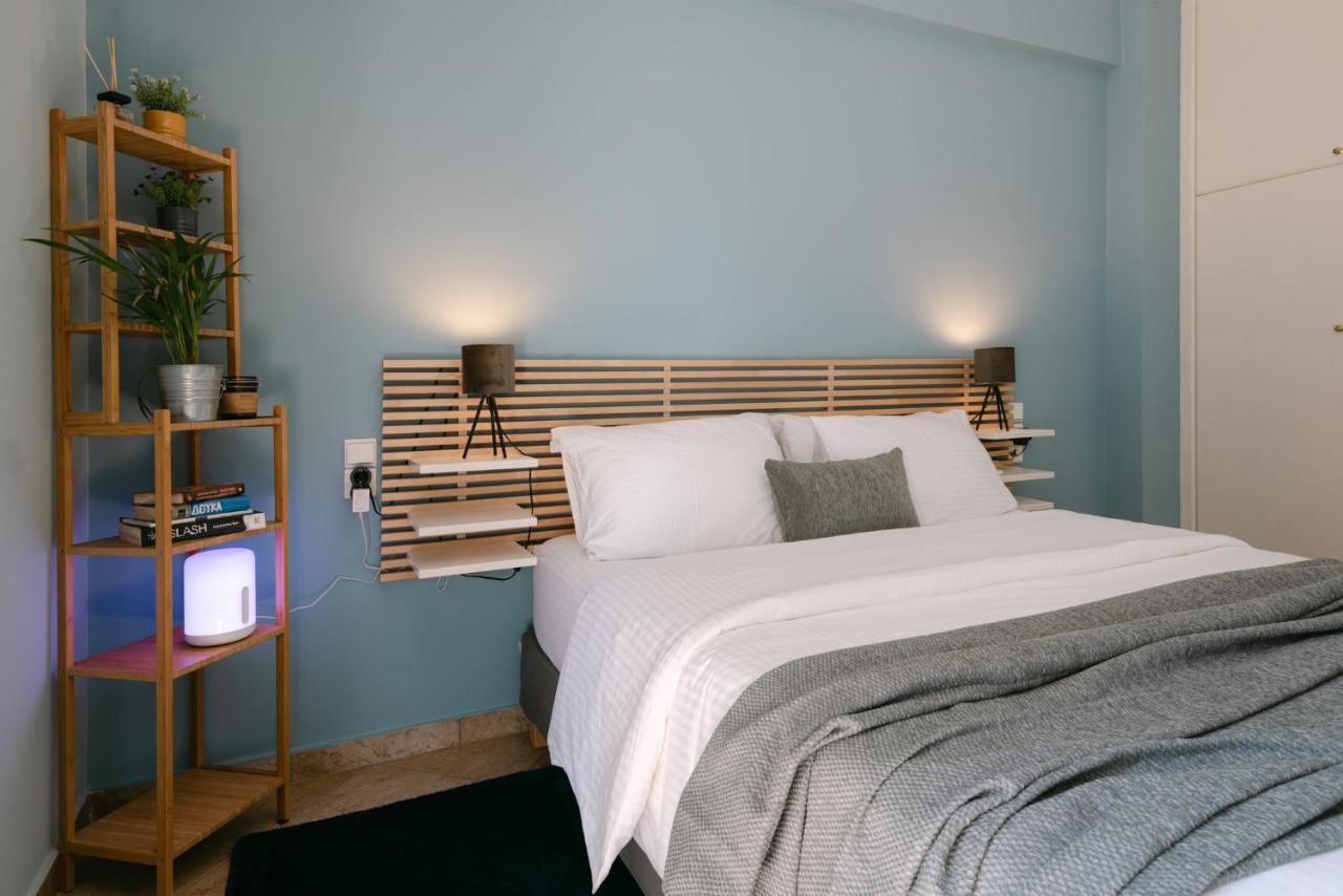 The Art Suite Patras Ngoại thất bức ảnh