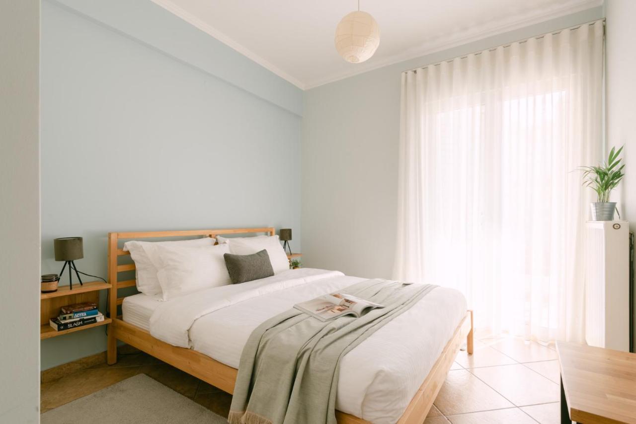 The Art Suite Patras Ngoại thất bức ảnh