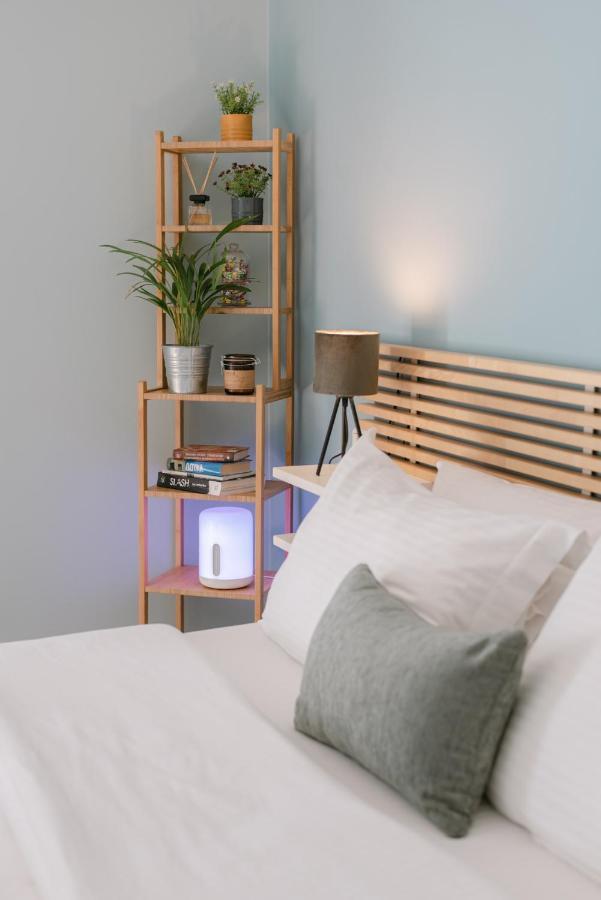 The Art Suite Patras Ngoại thất bức ảnh